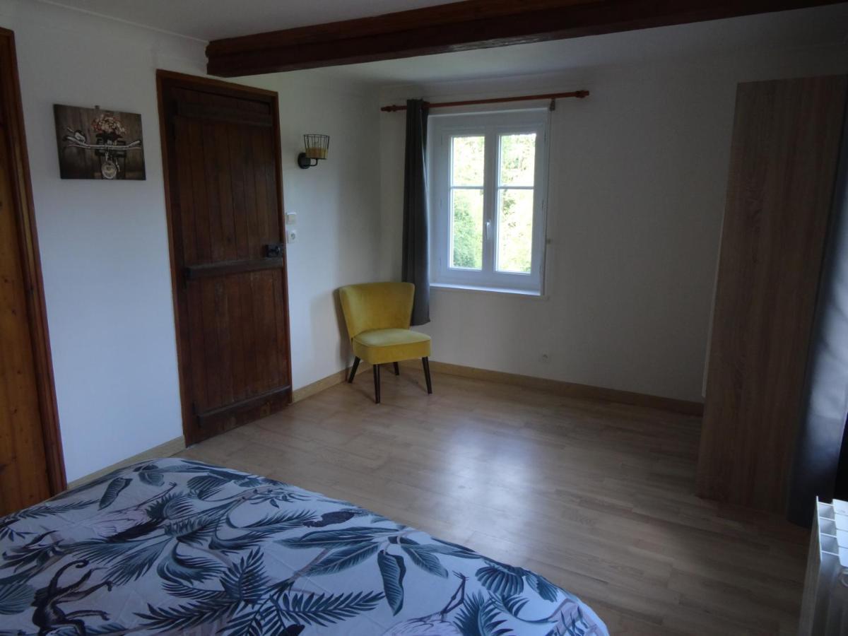 Gite D'Annerolles Asnieres  Exterior foto