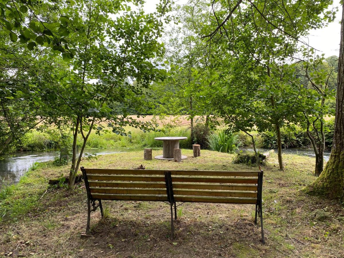 Gite D'Annerolles Asnieres  Exterior foto