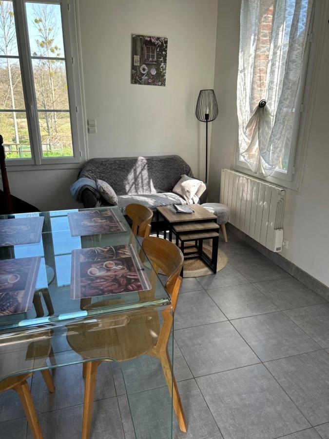 Gite D'Annerolles Asnieres  Exterior foto