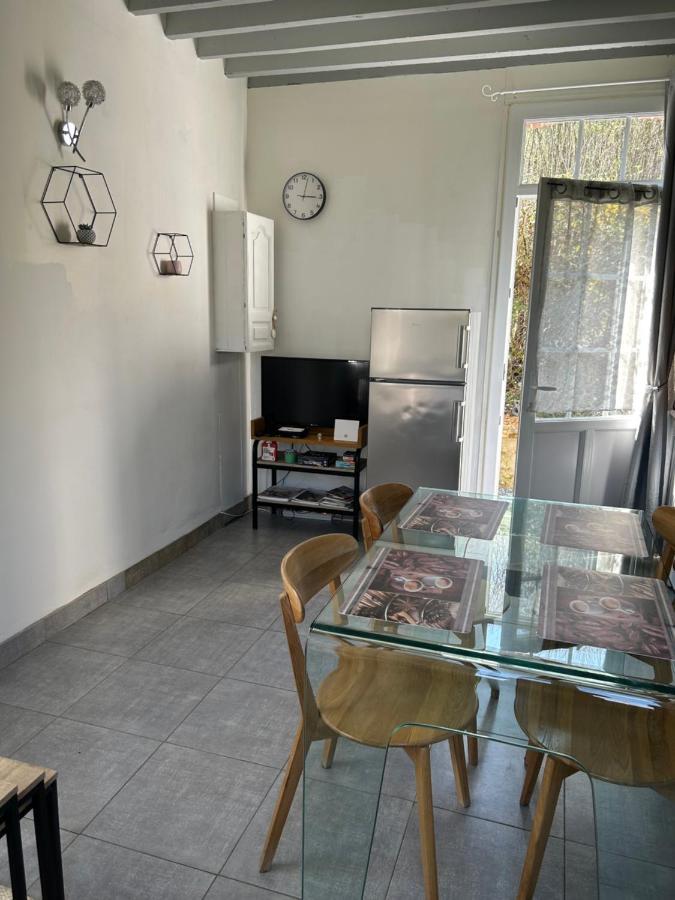Gite D'Annerolles Asnieres  Exterior foto